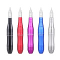 Solong Factory Price Permanent Makeup Tattoo Pen Easy Operation Normal Permanent Marker Pen OEM